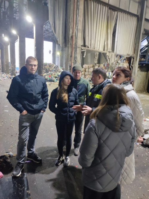 Экологическое образование в действии!