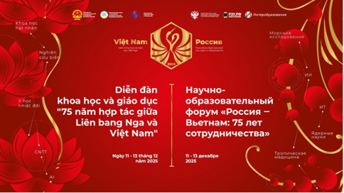 Студентка ИвГУ приняля участие в научно-образовательном форуме Россия — Вьетнам в РЭУ им. Плеханова