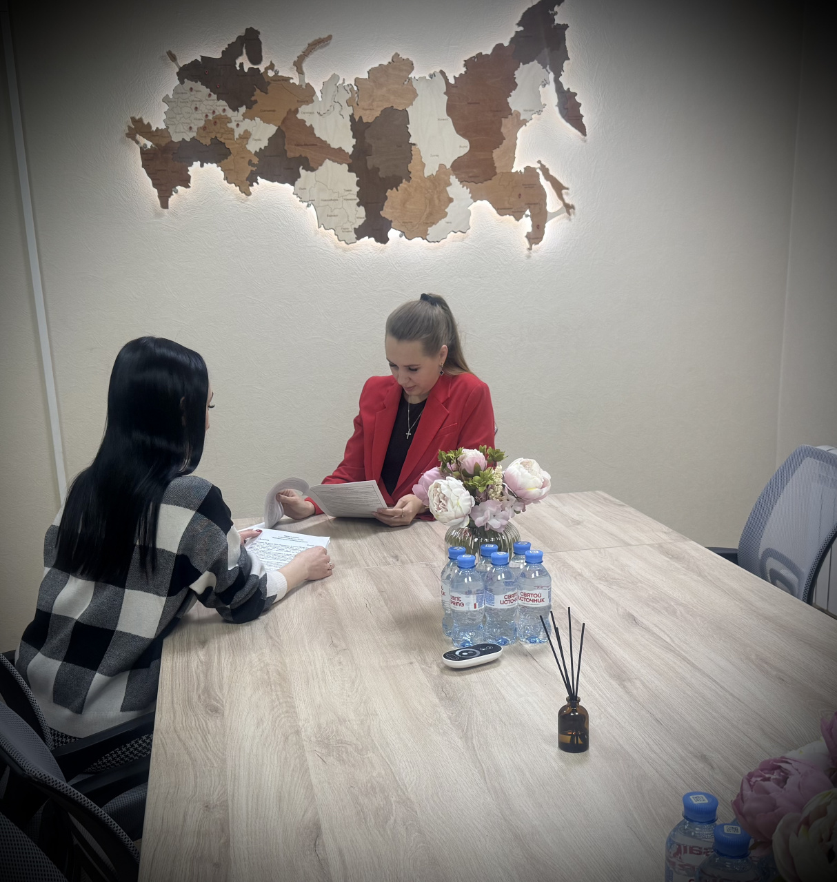 Студенты юридической клиники юрфака ИвГУ провели правопросветительские мероприятия и оказали бесплатную юридическую помощь гражданам