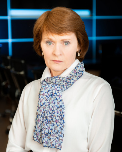 Плетюхина Светлана Альбертовна