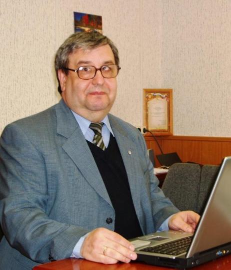 Юбилей нашего замечательного ученого!