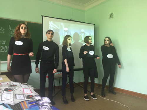 28-й ежегодный конкурс «Limeric Party»