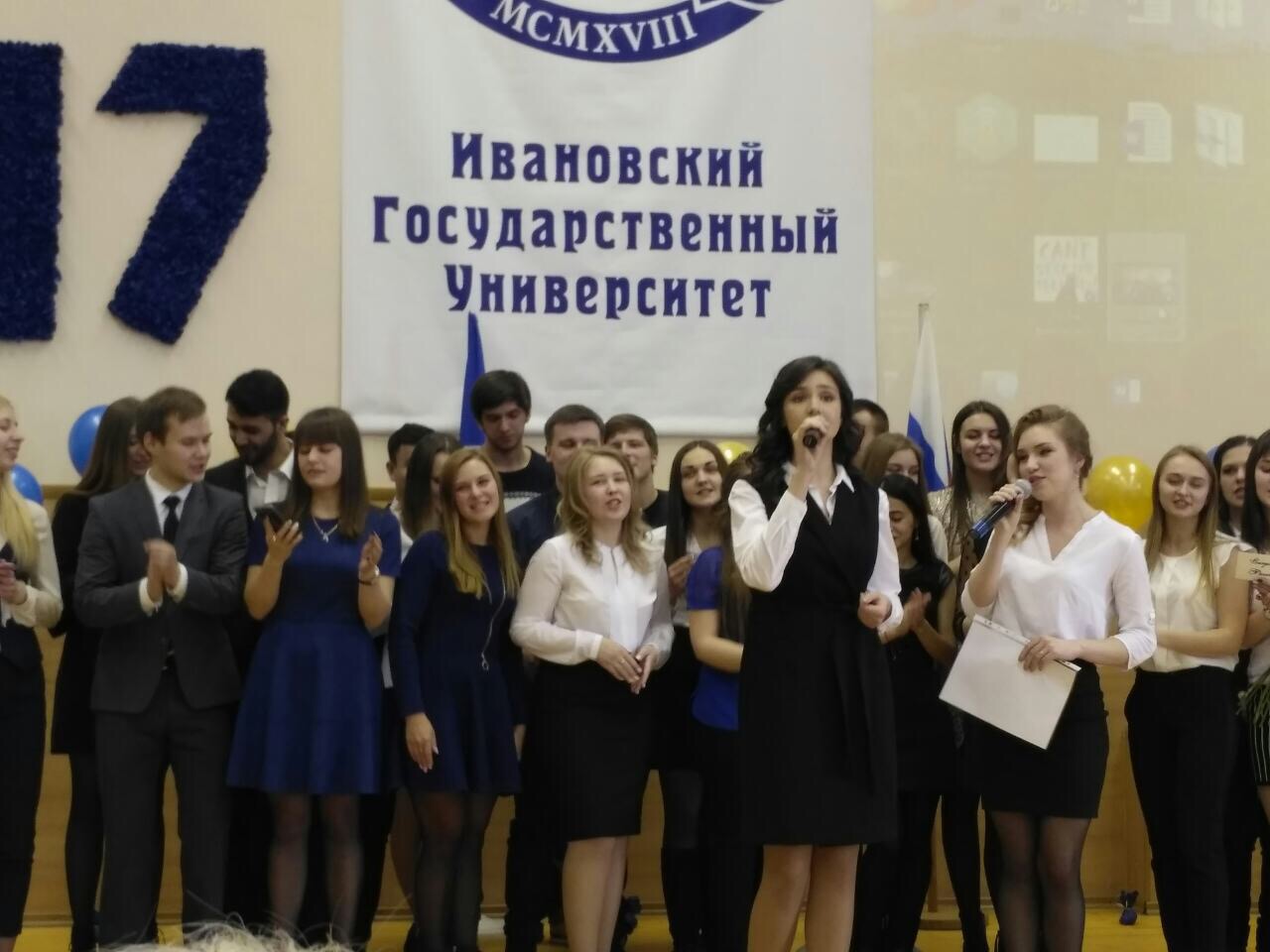 Вот и прозвенел последний звонок для наших выпускников...