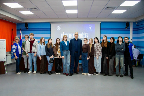 «Закулисье Ведомства» в Управлении ФНС по Ивановской области