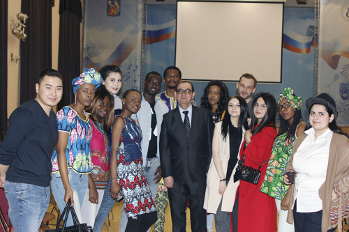 Кафедре журналистики, рекламы и связей с общественностью - 25 лет