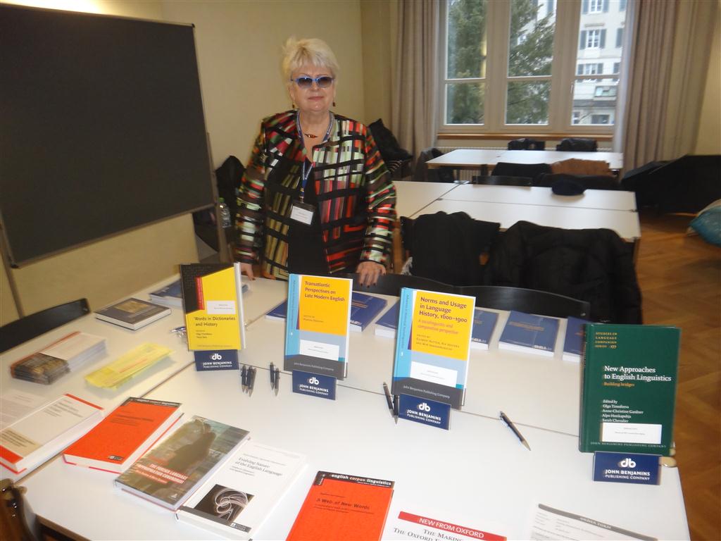 V Международный симпозиум по английской исторической лексикографии и лексикологии