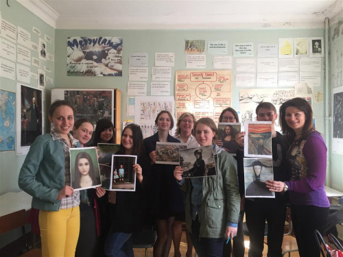 Расширяя художественные границы