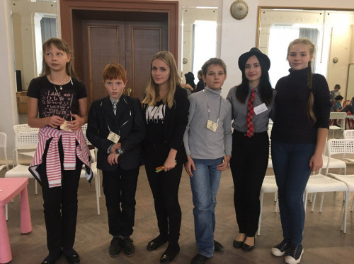 Юные Шерлоки Холмсы