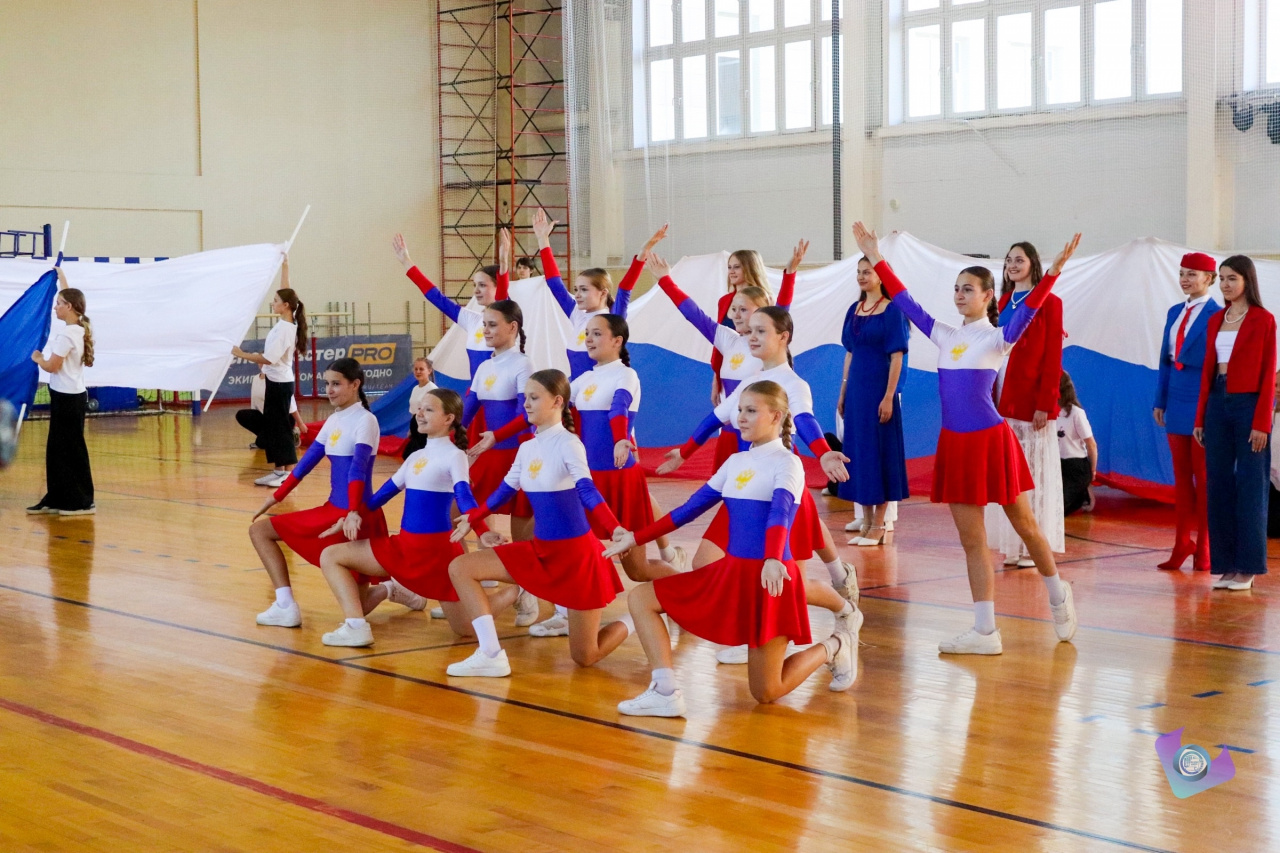 Дан старт новому спортивно-студенческому учебному году!